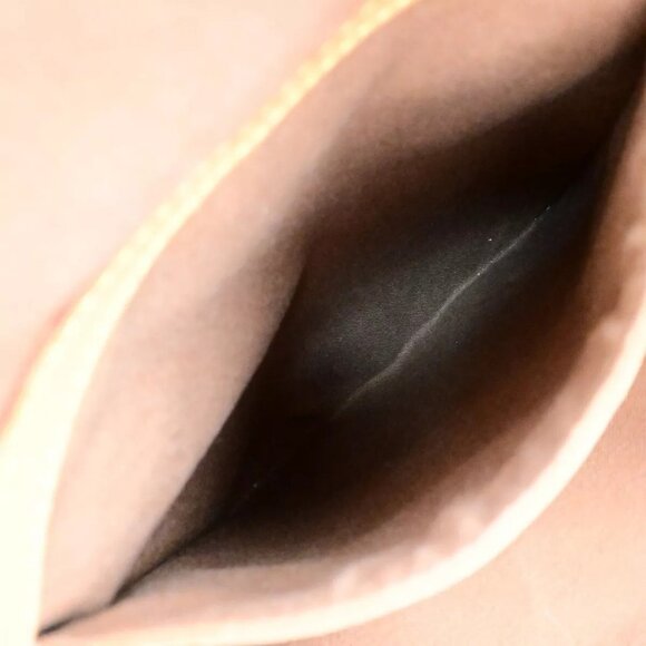 LOUIS VUITTON Montsouris GM Backpack Bag Monogram Leather Brown - Picture 11 of 16